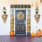 Glitzhome® 24" Fall Neutral Sunflower, Pumpkin and Leaf Wreath